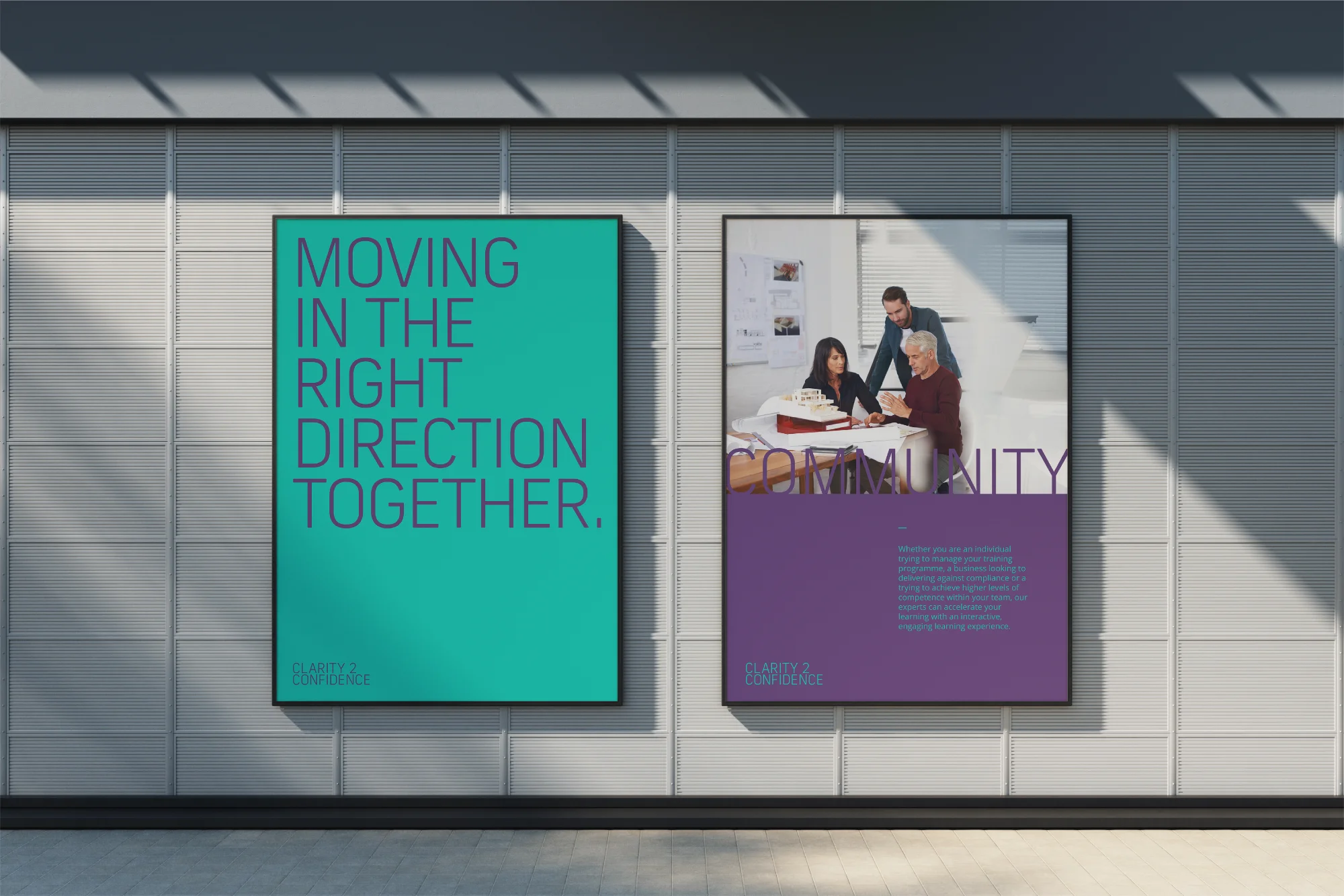 Sanders and Jay Design and Marketing Agency Case Study C2C 5