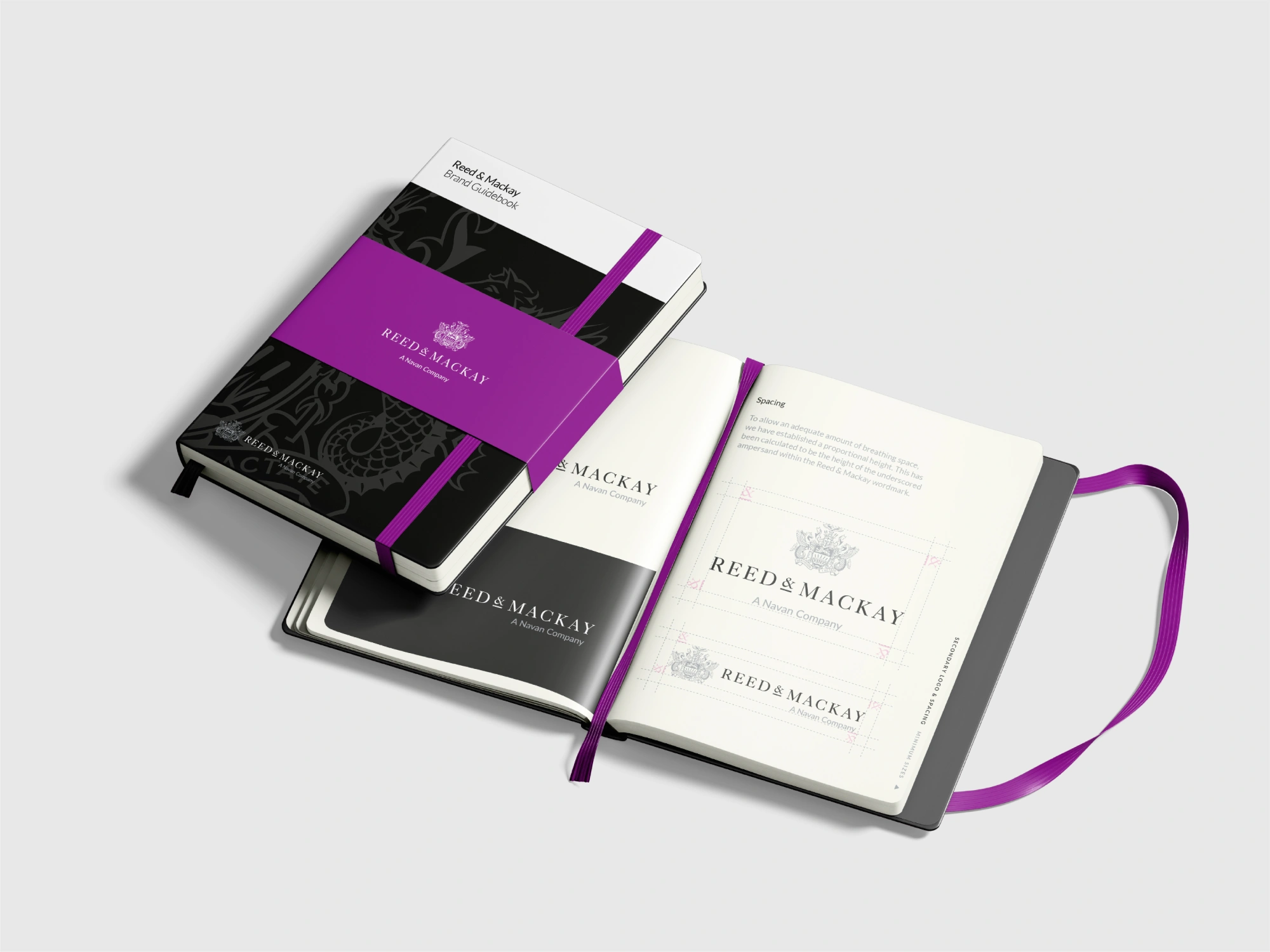 Sanders and Jay Design and Marketing Agency Reed and Mackay Case Study 2